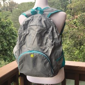 Foldable Travel Backpack
